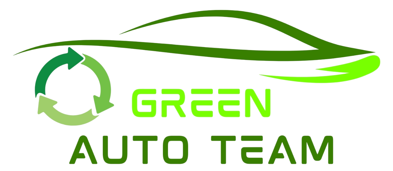 Green Auto Team Logo