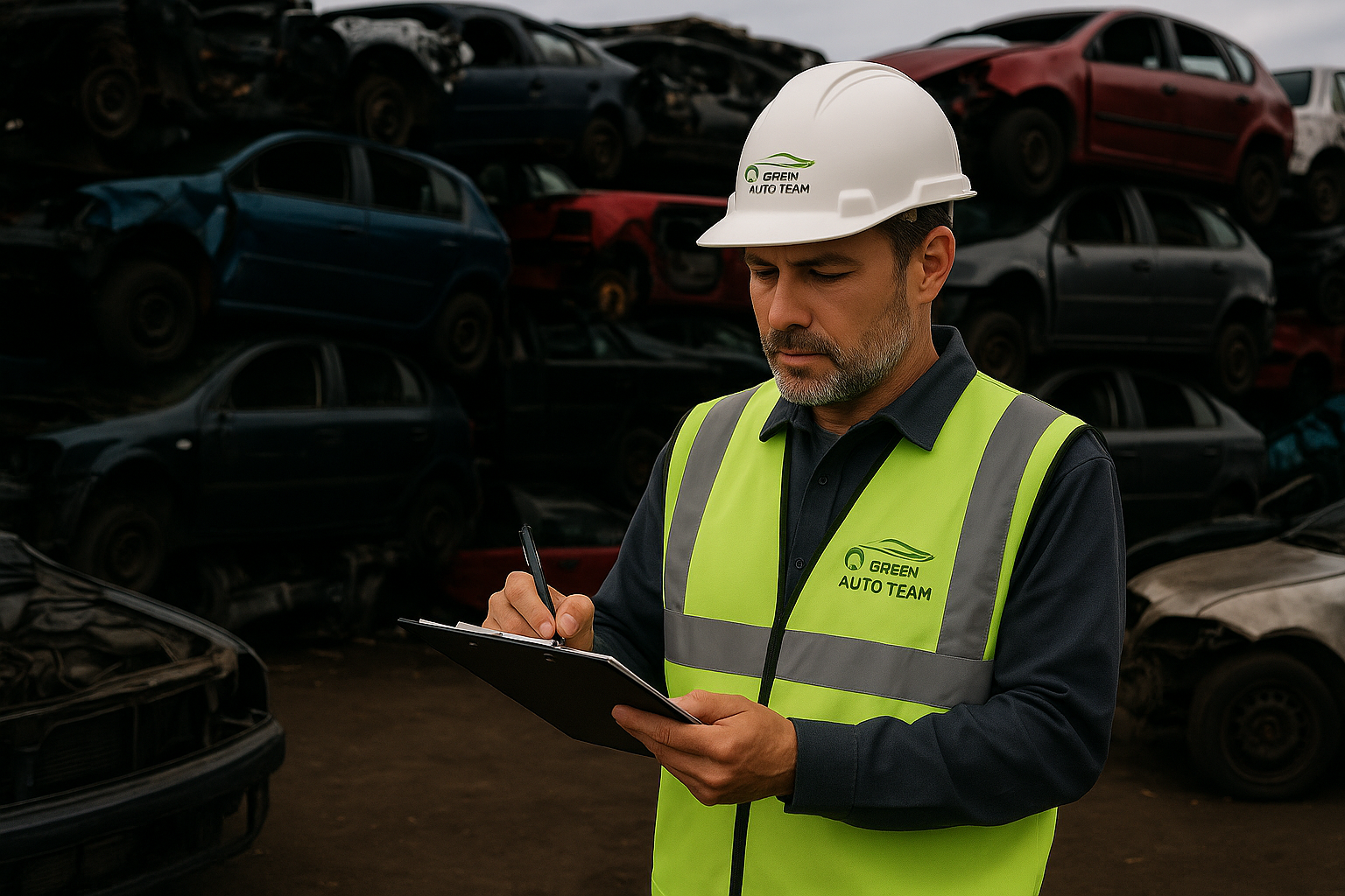 Green Auto Team Recycling Facility
