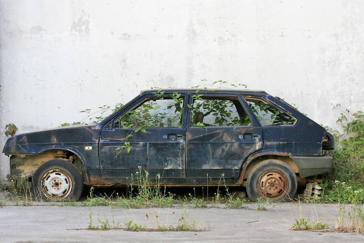 Sustainable Car Parts Management